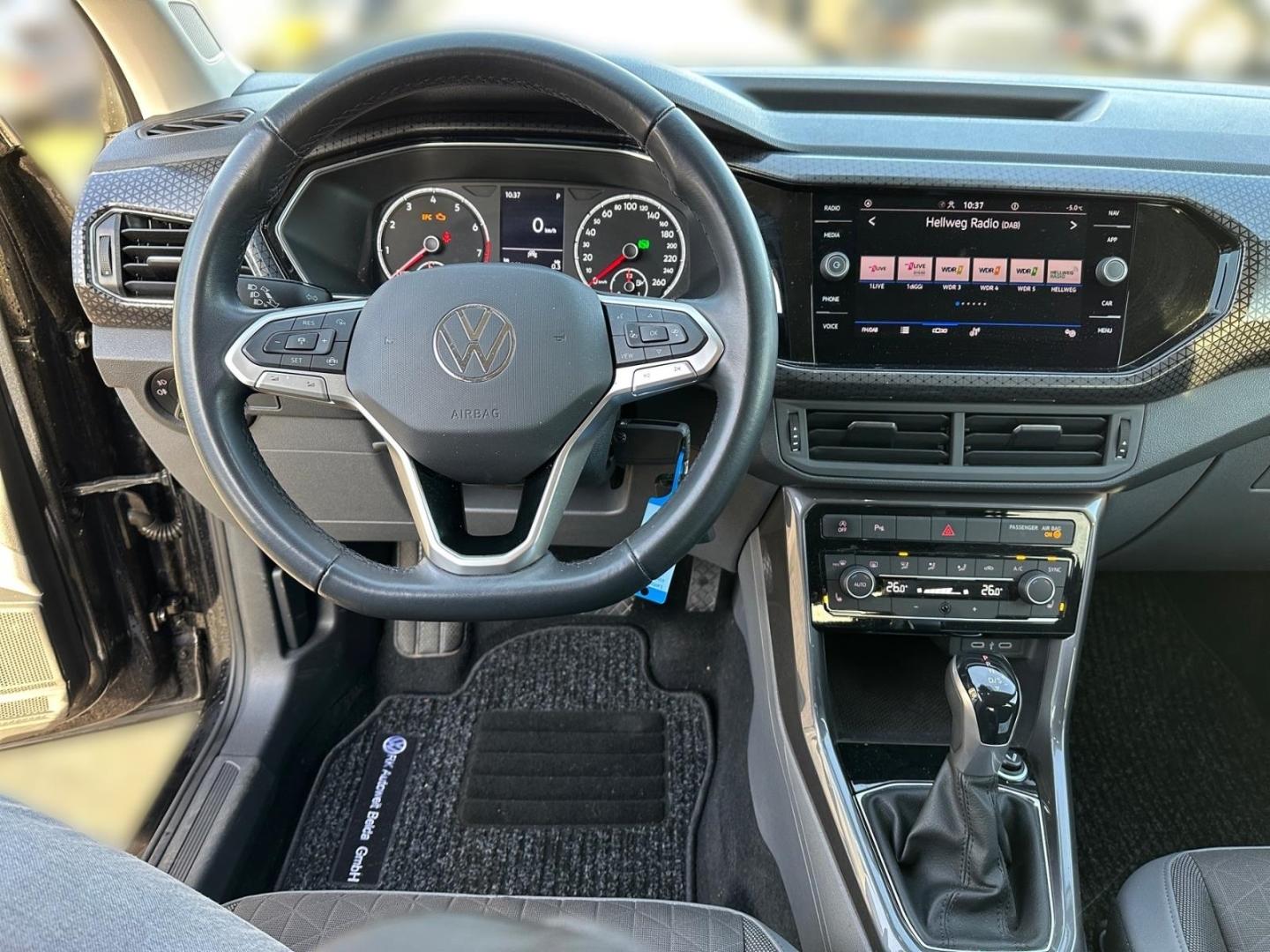 Volkswagen T-Cross 1.0 TSI Style