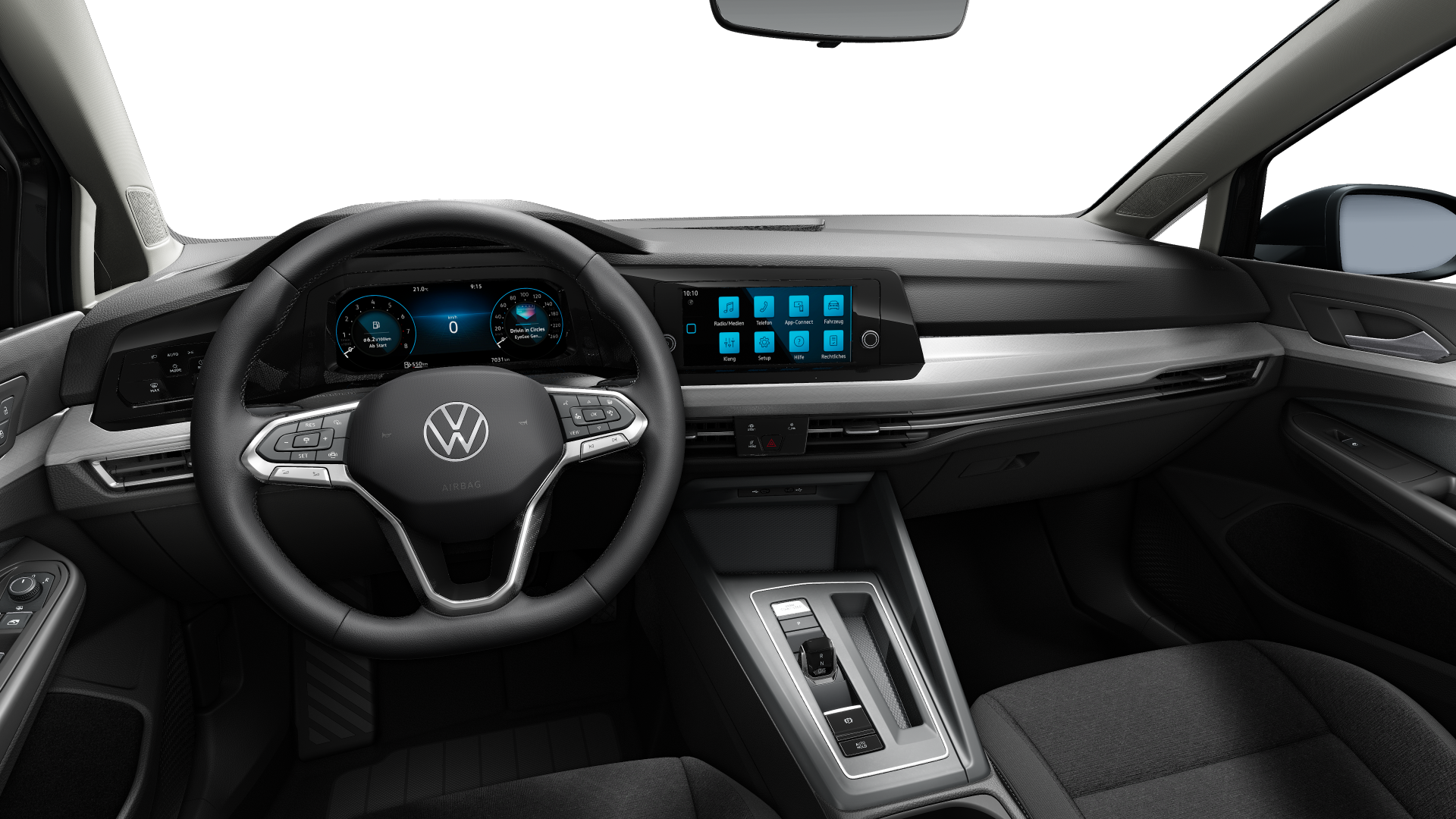 Volkswagen Golf 2.0 TDI DSG Golf VIII