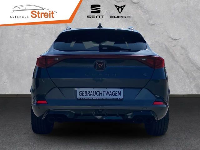 Cupra Formentor 2.0 TSI 4Drive DSG VZ