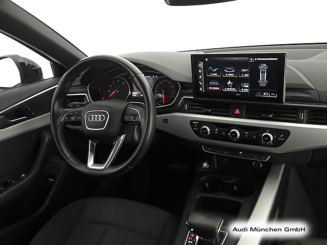 Audi A4 allroad 45 TFSI Quattro S-Tronic