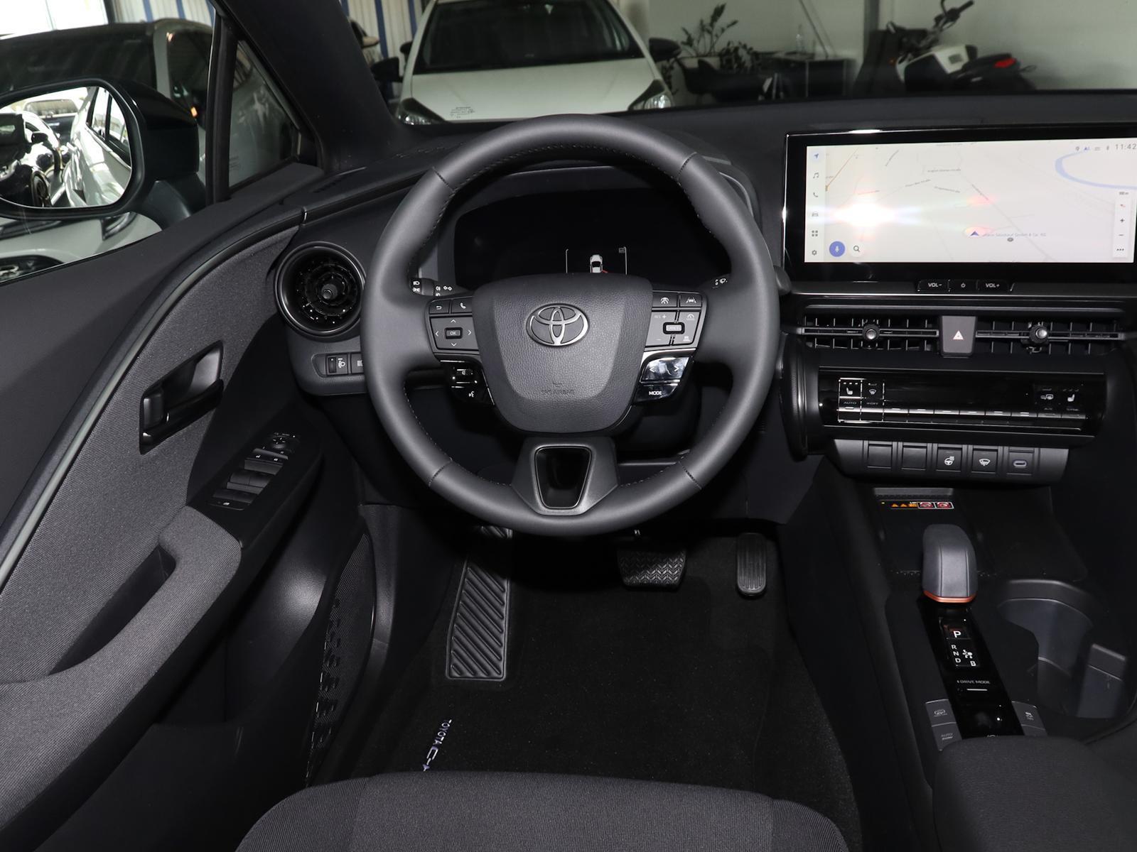 Toyota C-HR 5-deurs Technik