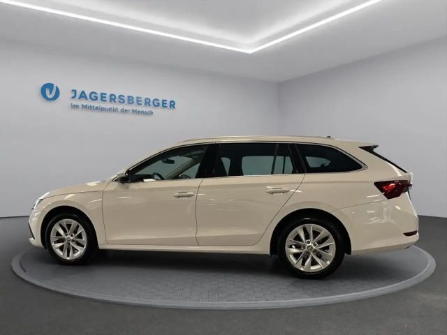 Skoda Octavia Combi Style Style