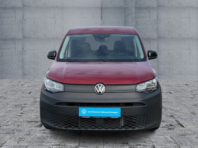 Volkswagen Caddy 1.5 TSI DSG