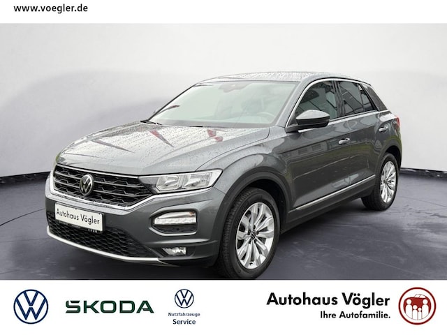 Volkswagen T-Roc Highline
