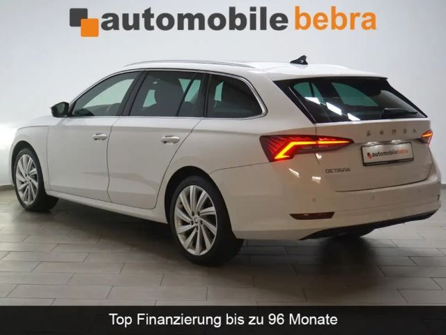 Skoda Octavia 2.0 TDI Style Style
