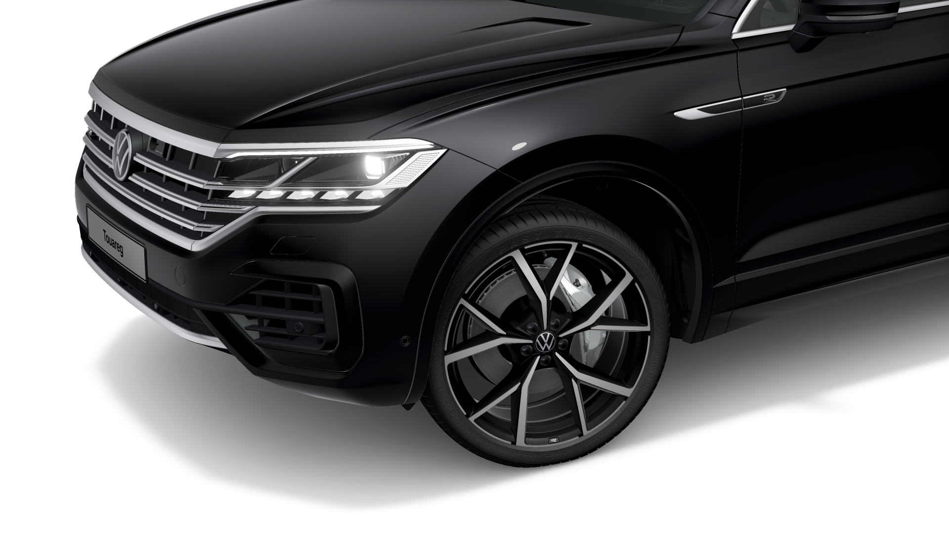 Volkswagen Touareg 3.0 V6 TSI