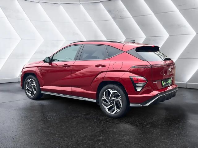 Hyundai Kona 1.6 N Line T-GDi