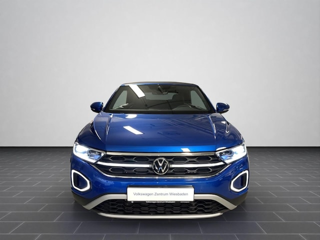 Volkswagen T-Roc 1.5 TSI Cabriolet DSG Style