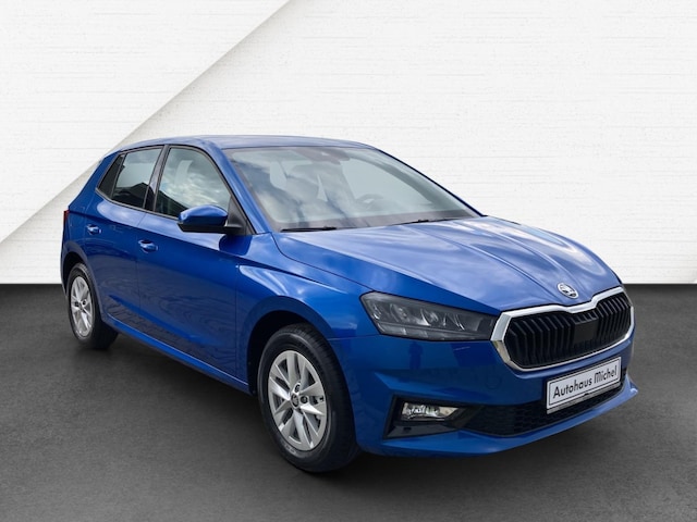 Skoda Fabia Selection