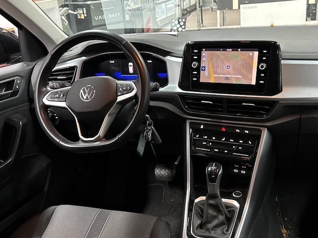 Volkswagen T-Roc 2.0 TDI DSG Life