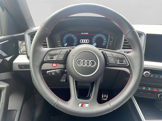 Audi A1 25 TFSI S-Line Sportback