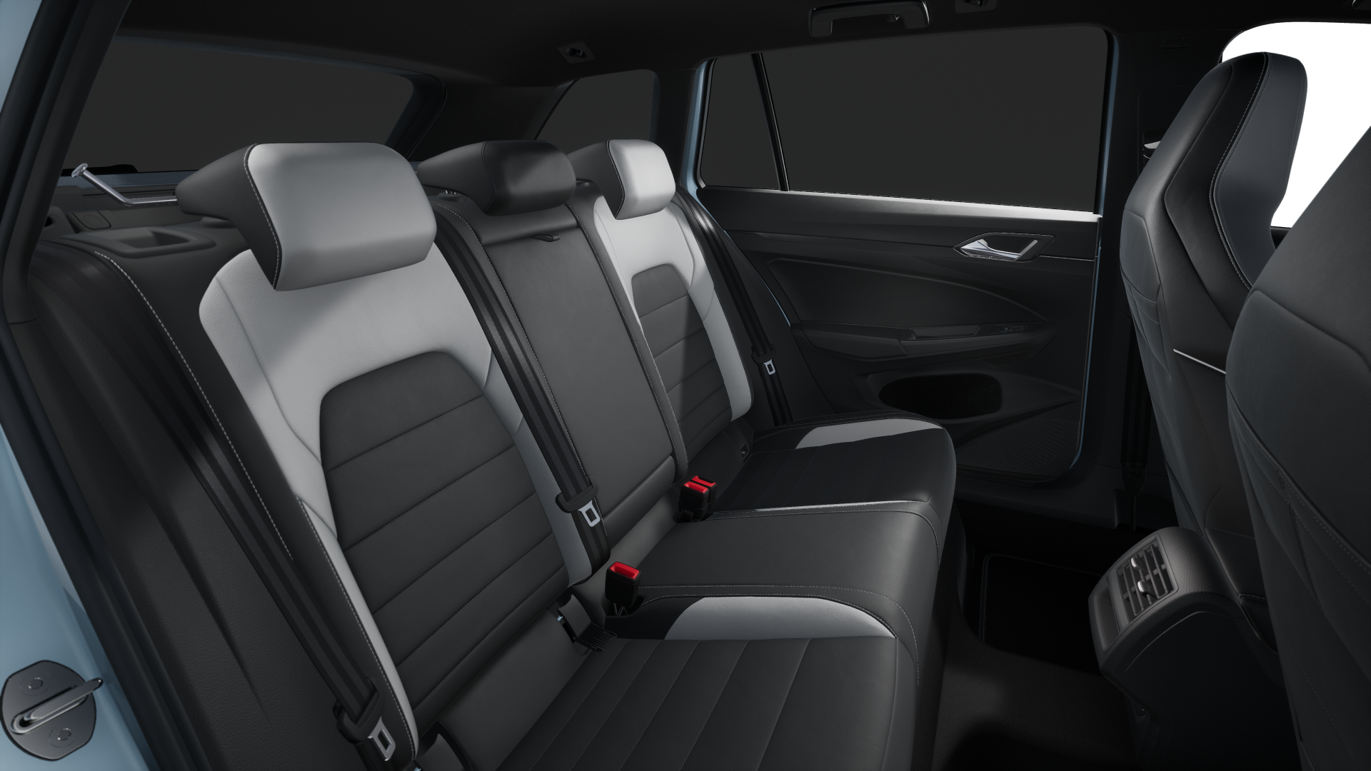 Volkswagen Golf 1.5 TSI R-Line Variant