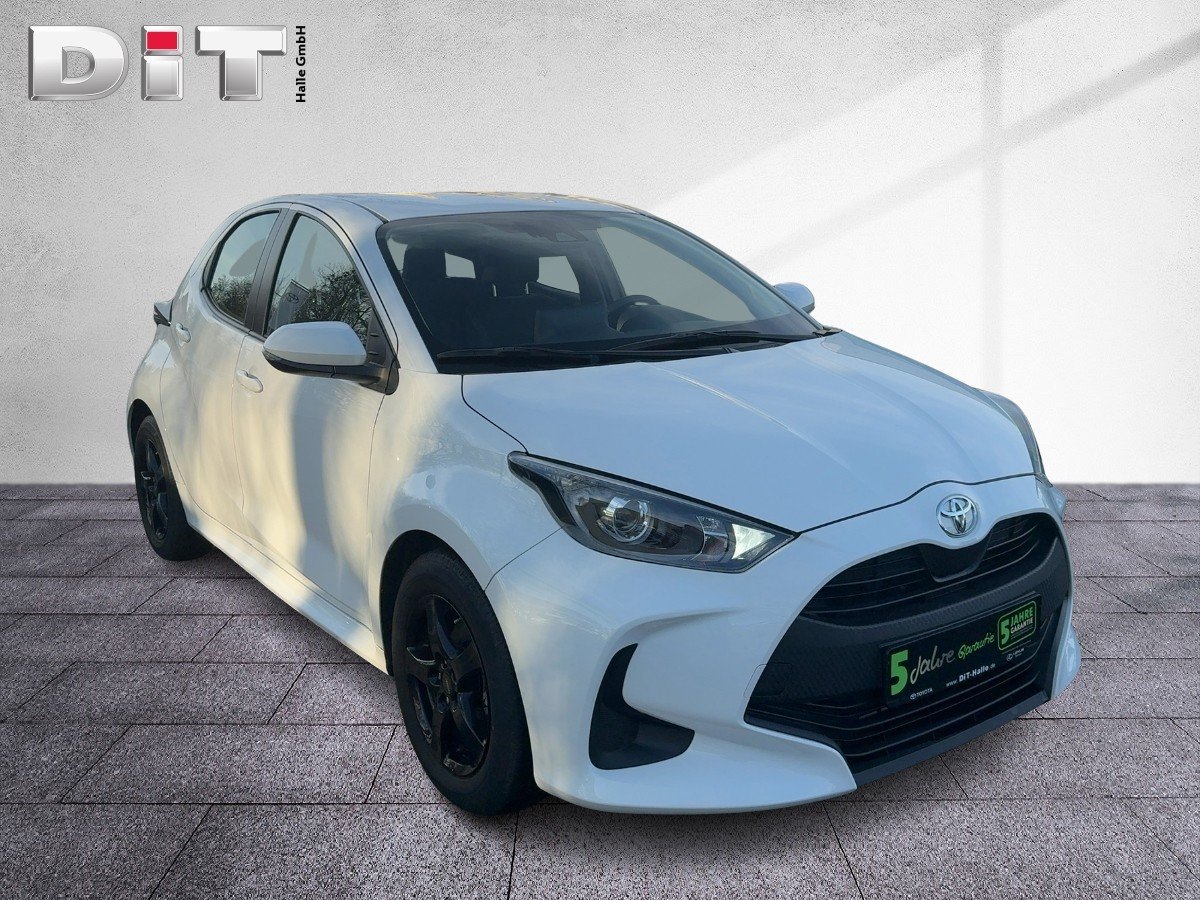 Toyota Yaris 5-deurs Basis Comfort