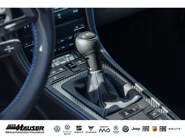 Porsche Boxster 4 718 RS