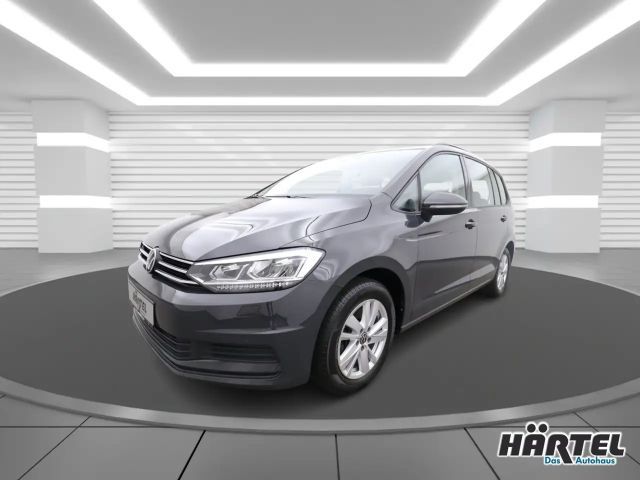 Volkswagen Touran 2.0 TDI Comfortline DSG