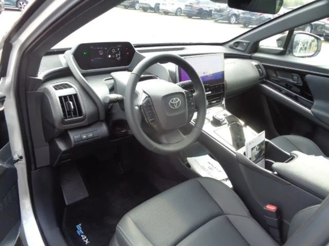 Toyota bZ4X Vierwielaandrijving