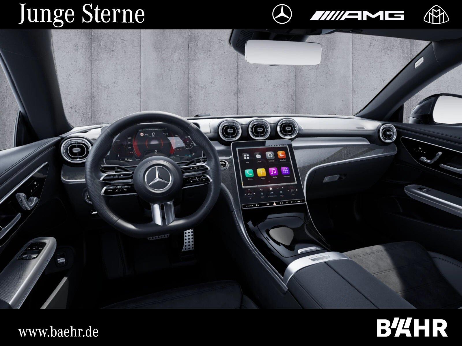 Mercedes-Benz CLE 220 AMG Line Coupé