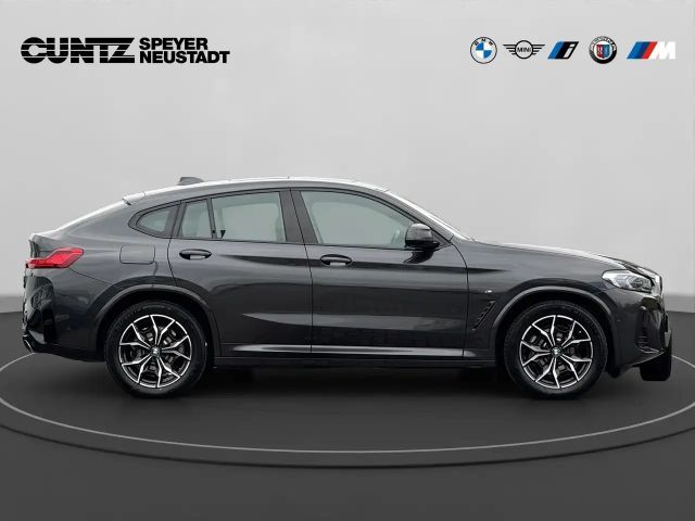 BMW X4 xDrive30d