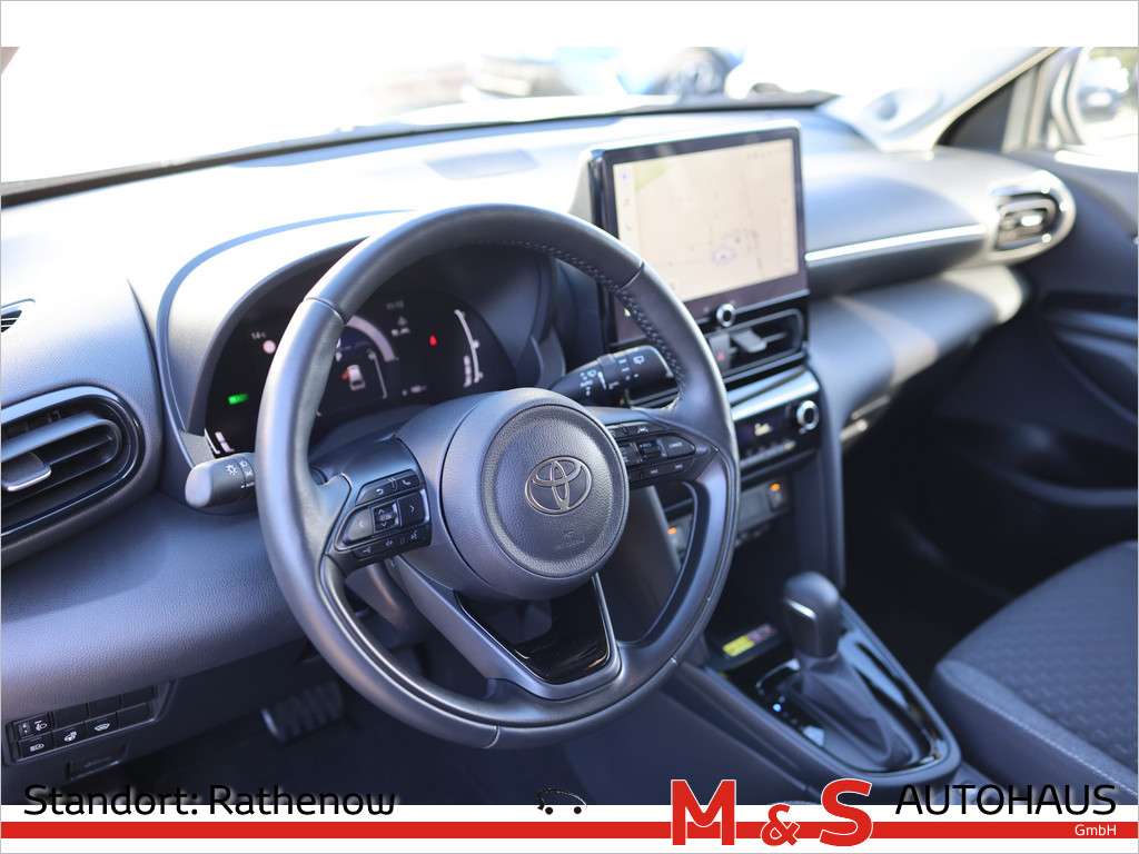 Toyota Yaris Cross 4x2 5-deurs Plus