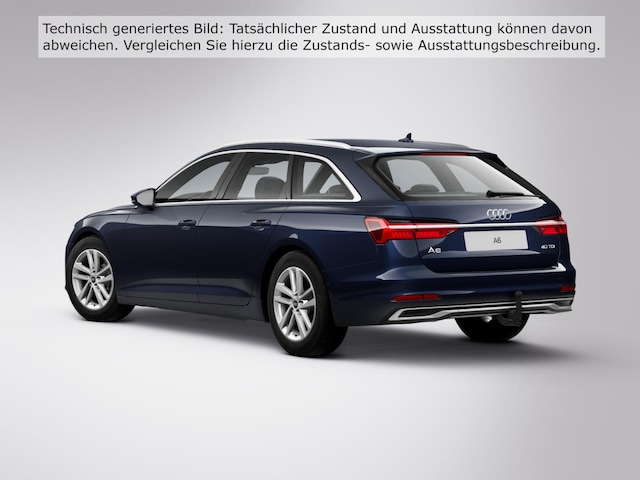 Audi A6 40 TDI Avant S-Tronic