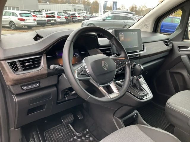 Renault Kangoo Blue Techno dCi 115