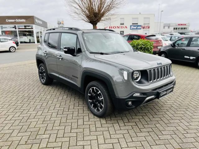 Jeep Renegade 4xe