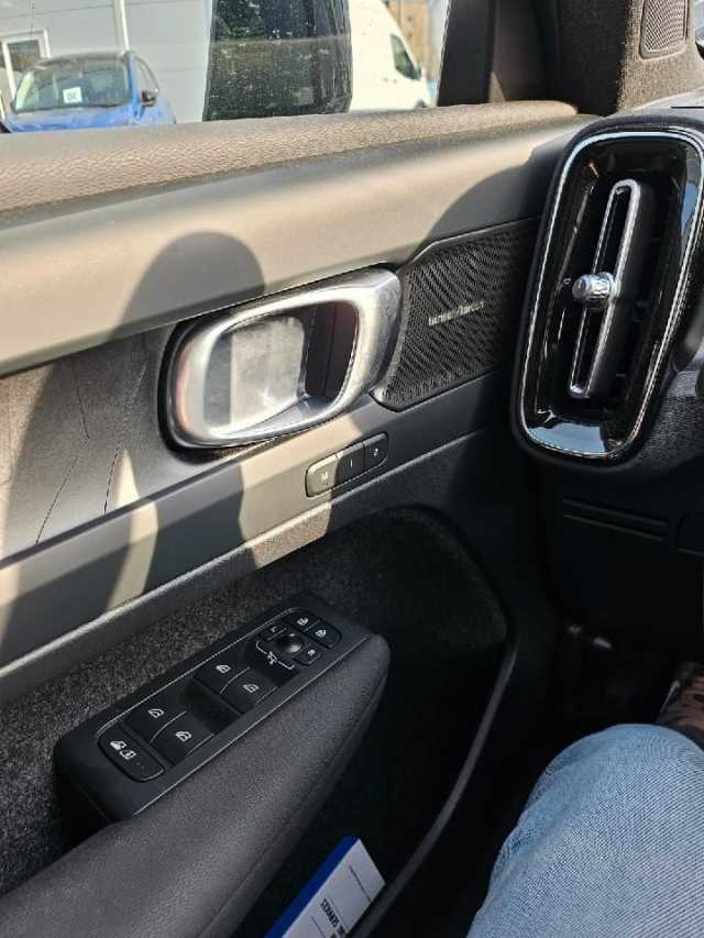 Volvo C40 Recharge Ultimate