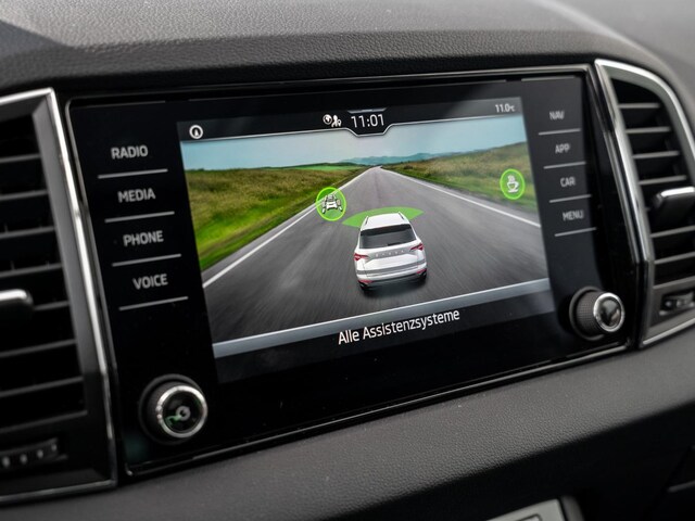 Skoda Karoq 2.0 TDI 4x4