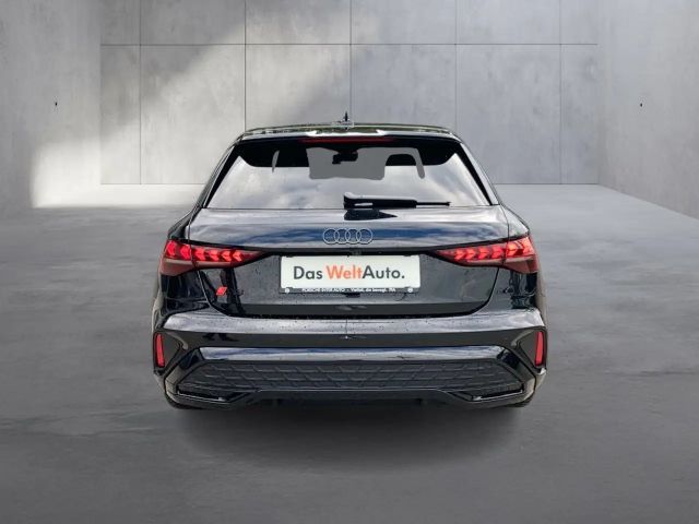 Audi A3 30 TFSI S-Line Sedan