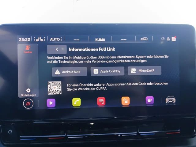 Cupra Formentor 4Drive DSG