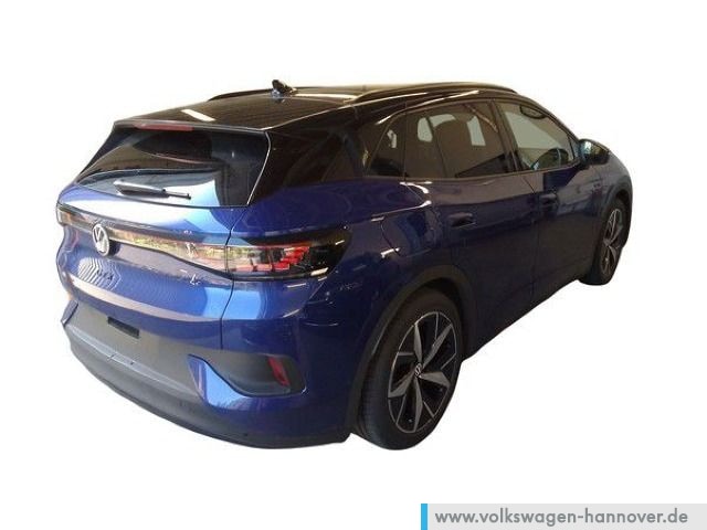 Volkswagen ID.4 4Motion GTX