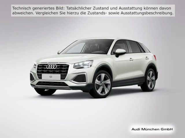 Audi Q2 35 TDI S-Tronic
