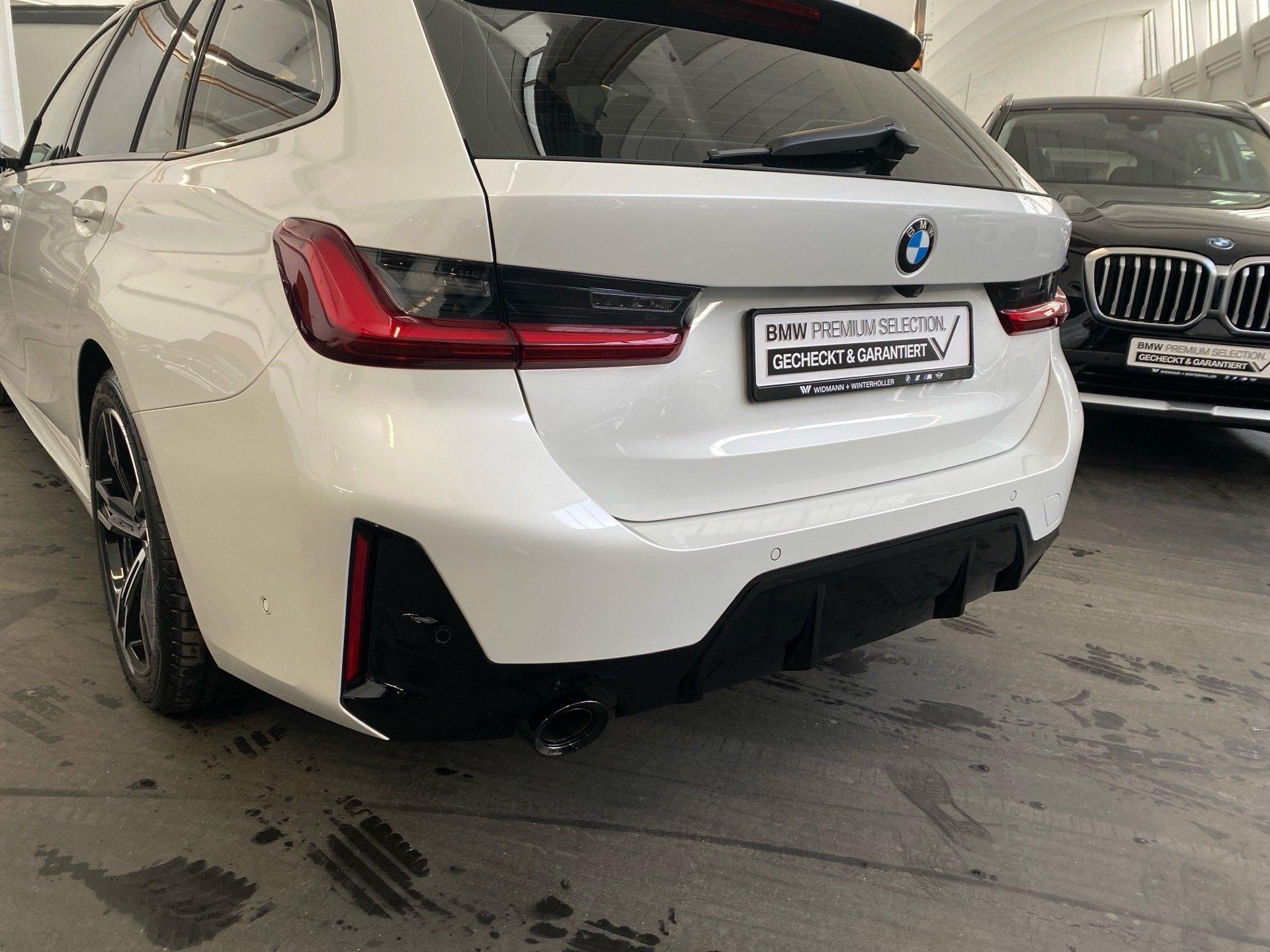 BMW 320 320d Touring xDrive