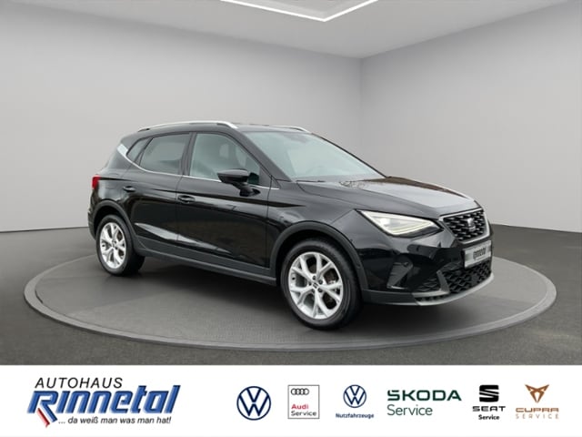 Seat Arona 1.0 TSI DSG