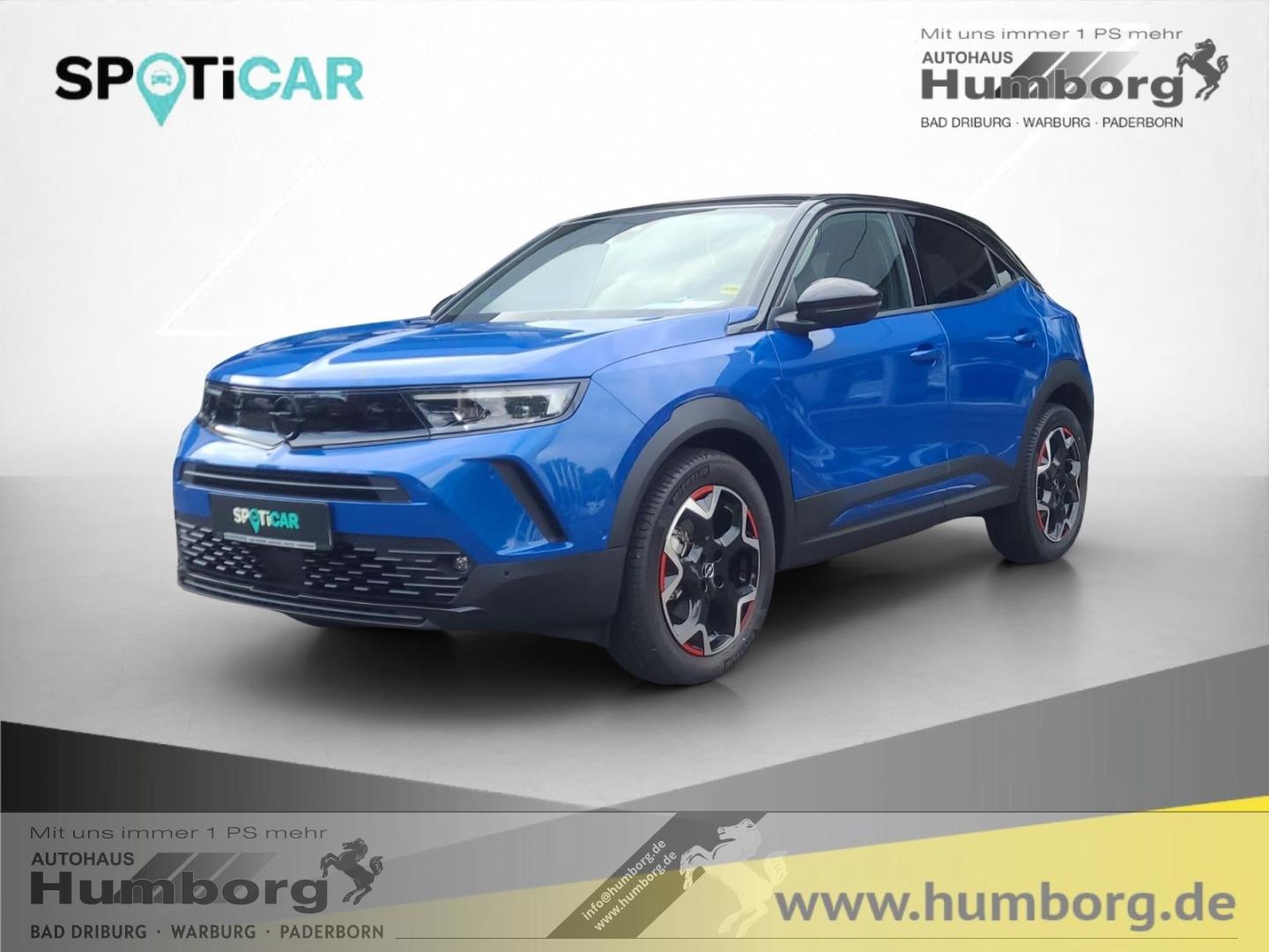 Opel Mokka GS-Line Grand Sport Mokka-e