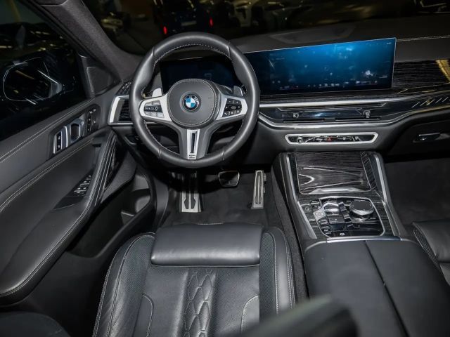 BMW X6 Coupé M-Sport M60i xDrive