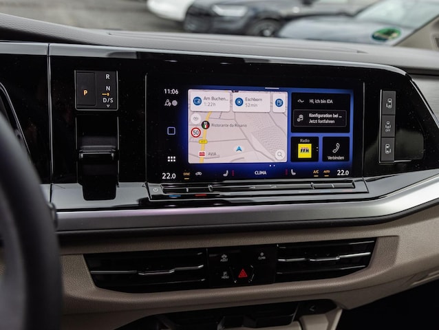 Volkswagen Multivan DSG