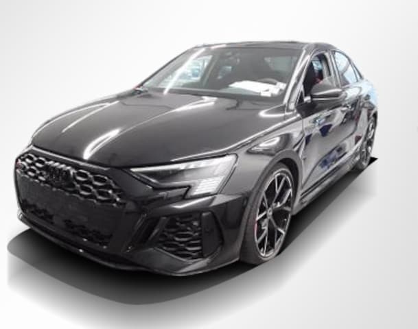 Audi RS3 Quattro S-Tronic Sedan