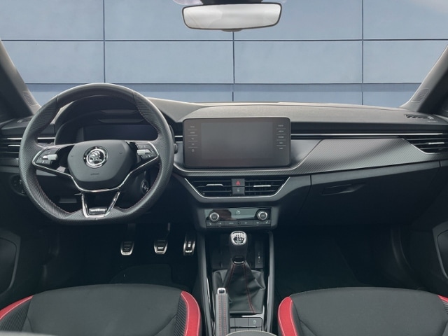 Skoda Kamiq 1.0 TSI Monte Carlo