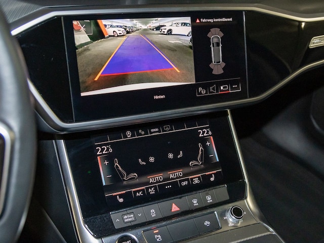 Audi A6 40 TDI Avant S-Tronic