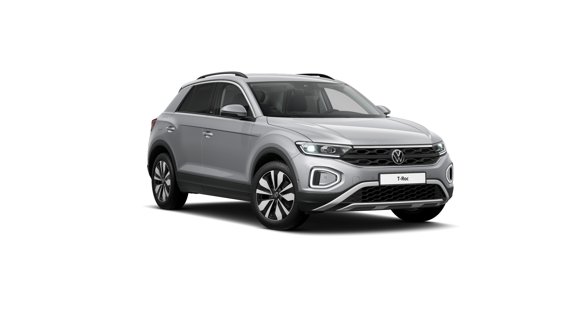 Volkswagen T-Roc 1.0 TSI Move