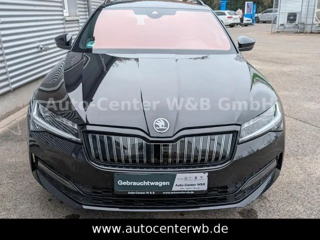 Skoda Superb Combi Sportline iV