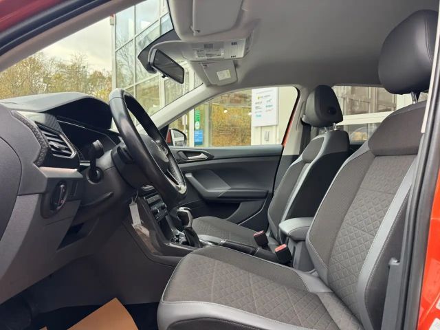 Volkswagen T-Cross 1.0 TSI DSG Style