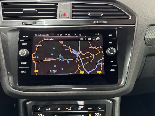 Volkswagen Tiguan 1.5 TSI DSG R-Line