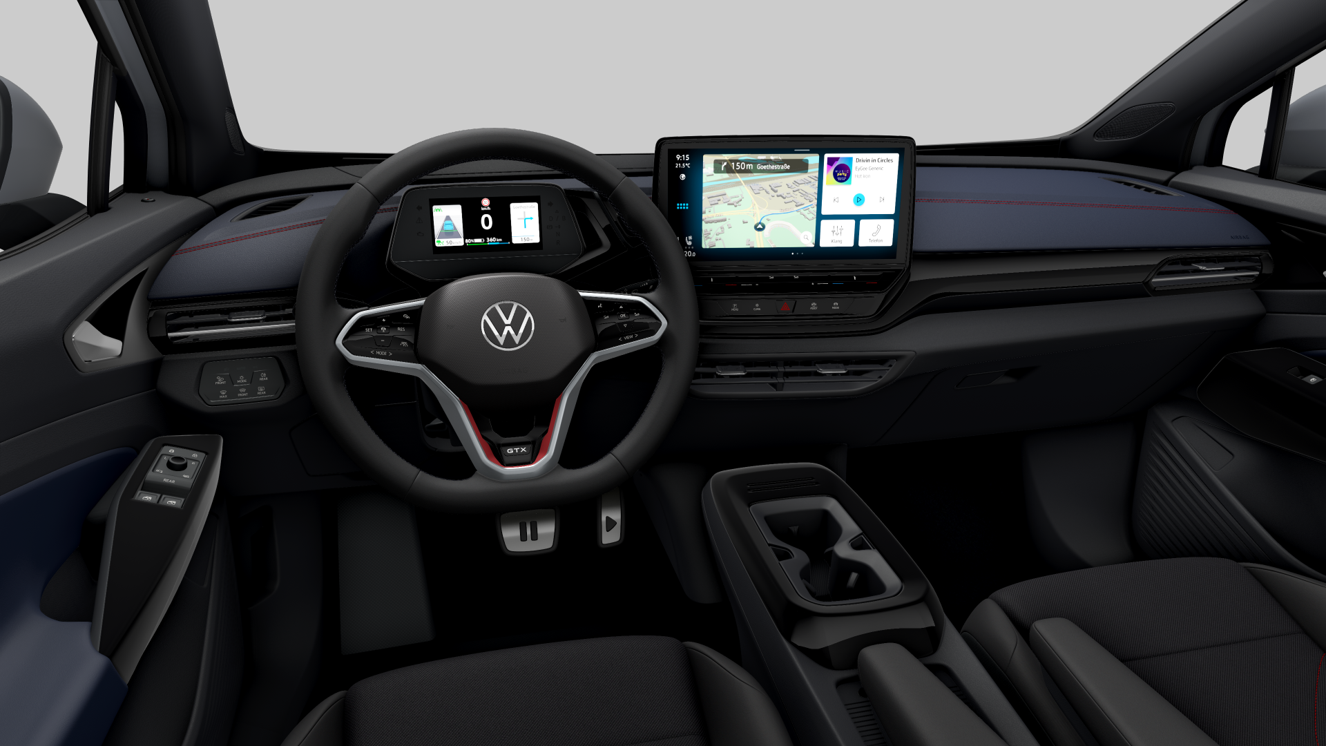 Volkswagen ID.5 IQ.Drive