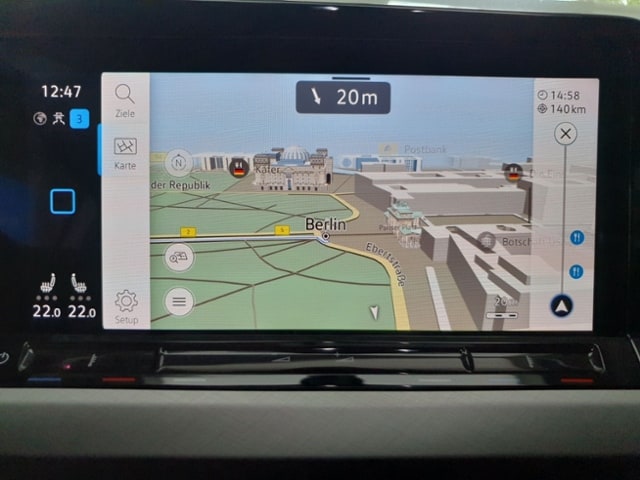 Volkswagen Golf 1.0 TSI Variant