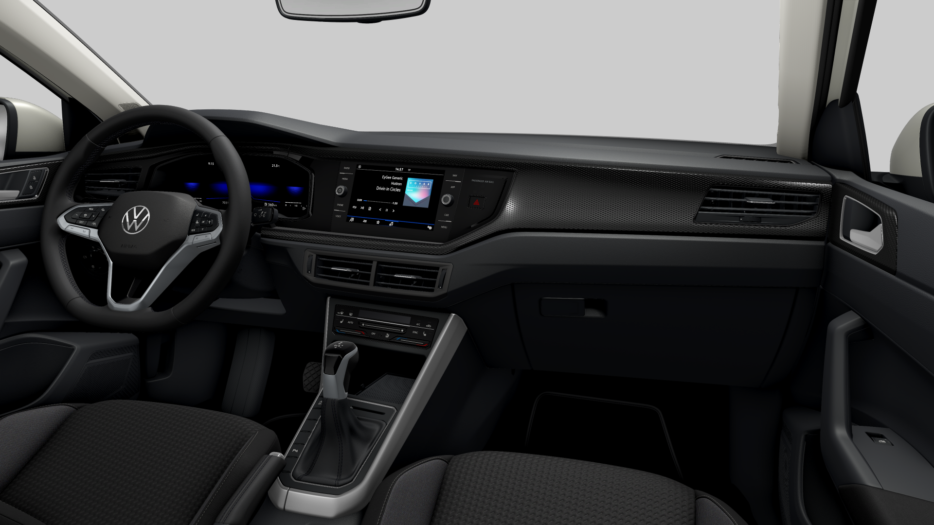 Volkswagen Taigo IQ.Drive Life