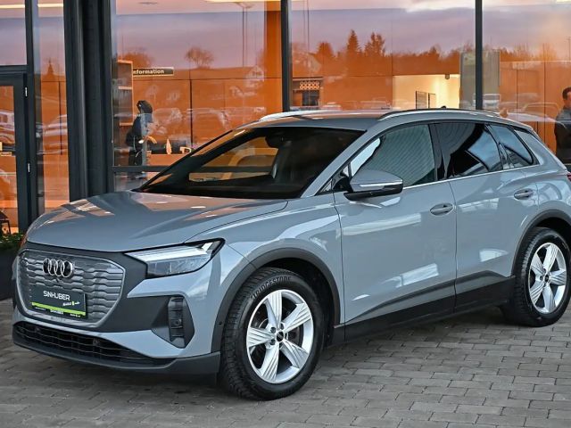 Audi Q4 e-tron Quattro