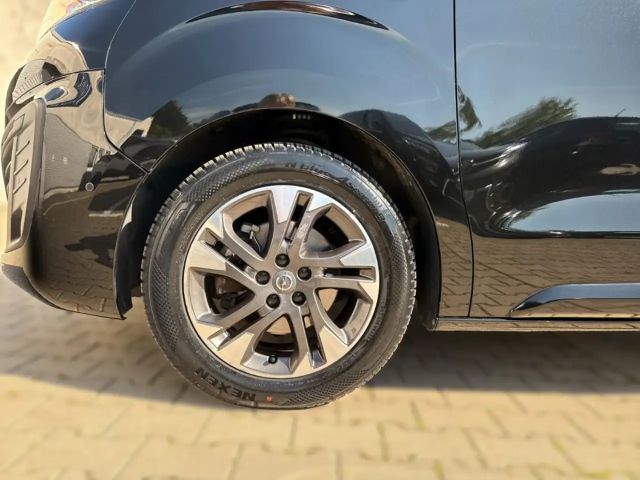 Opel Zafira Life 2.0 CDTI Tourer