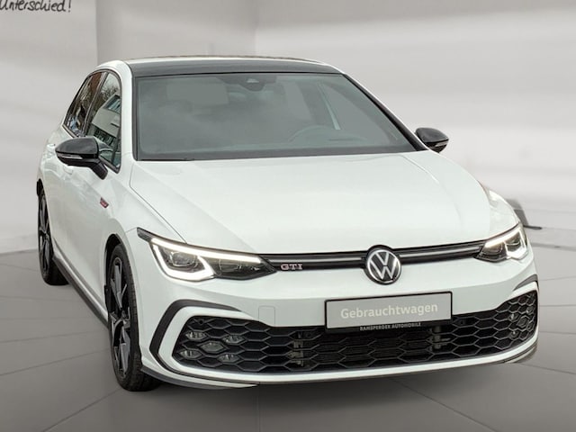 Volkswagen Golf 2.0 TSI DSG GTI